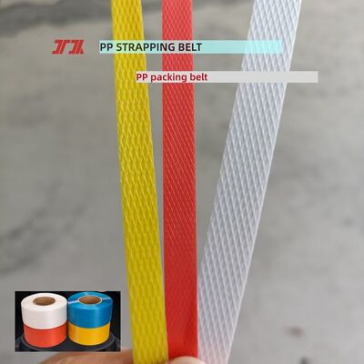 PP Packaging Strapping 5mm สายพลาสติก PP ใส สายพลาสติก PP สายพลาสติก PP PET สายพลาสติก