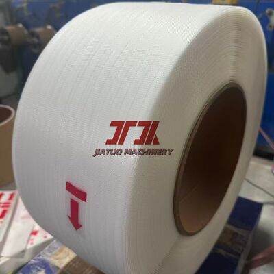5 มม 12 มม PP พลาสติก Strapping Roll Pp แบนด์ เข็มขัดการบรรจุสําหรับการบรรจุ