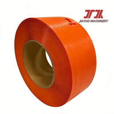 สีที่สามารถปรับเปลี่ยนได้ สายพับ PP สําหรับ PP ที่ปลอดภัย ความกว้างของบรรจุ 5-19 มม