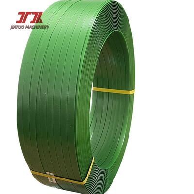 16mm ความแข็งแรงสูง > 450KGF PET Strapping Packing Belt สําหรับบรรจุพอลเล็ต