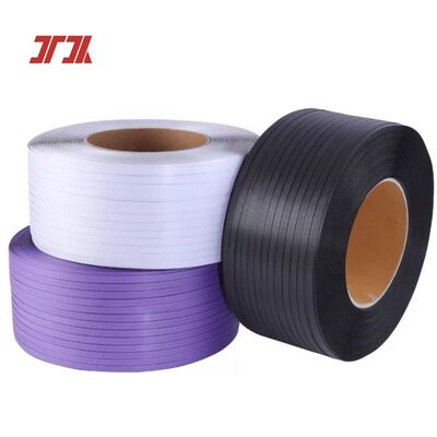 5 มิลลิเมตร โพลีโปรพีเลน PP Strapping Packing Belt With Small Tolerance ความกว้าง ±0.3 มิลลิเมตร