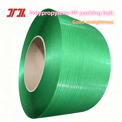 5mm-19mm PP Strapping Band with Long Length 2000-9000m และความสามารถในการพิมพ์สําหรับการบรรจุที่ปลอดภัย