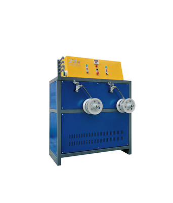 สายรัดโพลีเอสเตอร์ทำ Winder 500mm Dia In Strap Extrusion Line CE ISO