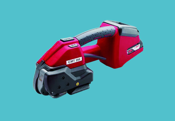 เครื่องมือรัดแบตเตอรี่ Bosch 3000mAh 0.5-1.0 มม. สายรัดพาเลทไฟฟ้าโพลีเอสเตอร์