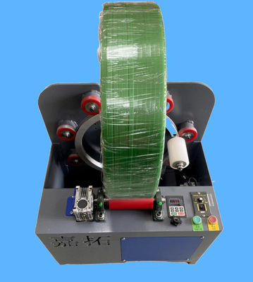 เครื่องเคลือบพลาสติกห่อยืดความกว้าง 10-12 มม. พร้อม L Sealer