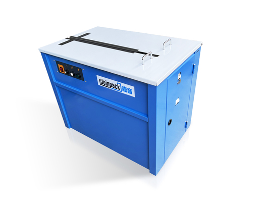 อัพเกรดเครื่องรัดสายไฟฟ้า Banding Tools For Belts Automatic Strapping Tool For Pp Pet Straps