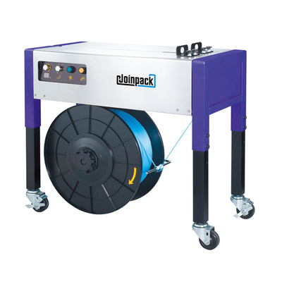 อัพเกรดเครื่องรัดสายไฟฟ้า Banding Tools For Belts Automatic Strapping Tool For Pp Pet Straps