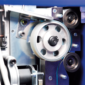 อัพเกรดเครื่องรัดสายไฟฟ้า Banding Tools For Belts Automatic Strapping Tool For Pp Pet Straps