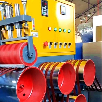 PLC Control PP Strap Band Extrusion Line 240V การผลิตสายพานอัตโนมัติ
