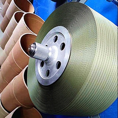PLC Control PP Strap Band Extrusion Line 240V การผลิตสายพานอัตโนมัติ
