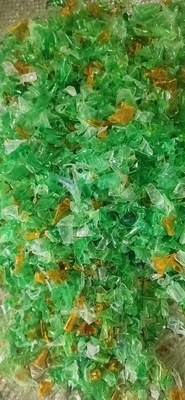 สายรัดพลาสติก PET สีเขียวขนาด 16-25 มม. สำหรับการบรรจุเครื่องยนต์ขนาดใหญ่กล่องใหญ่