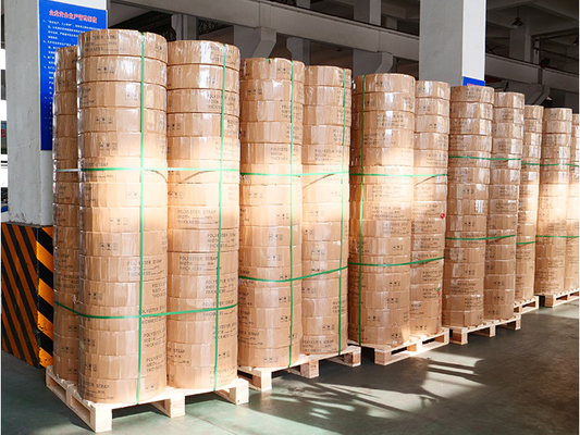 สายรัด PET สายการผลิต Extrusion Extruder สายการผลิตสายรัด PET