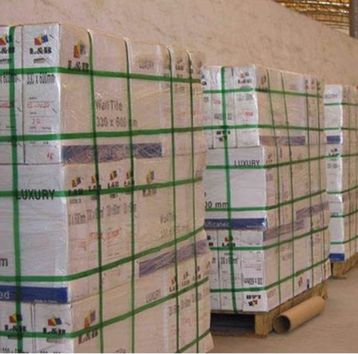 CE ISO PET Strap Production Line PLC เครื่องทําเทปผูก PET