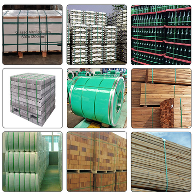 เครื่องรัดสายรัด PET แบบสกรูเดี่ยวอัตโนมัติสำหรับสายพานบรรจุภัณฑ์ PET