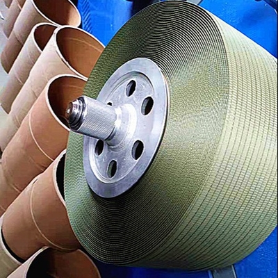 สกรูเดี่ยว 2 ช่องสายรัด PP Extrusion Line เครื่องบรรจุสายพานพลาสติก PP