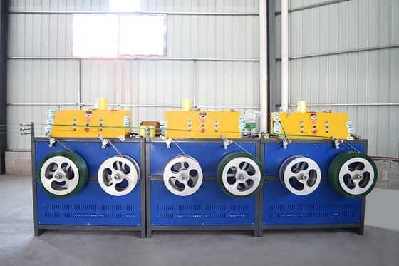 Automatic Winder 80KG/H PET Strap Winder เครื่องผลิตสายพานพลาสติก