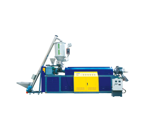 เครื่องจักรพลาสติก PP Strapping Machine PP Strapping Production Line สําหรับระบบควบคุม PLC