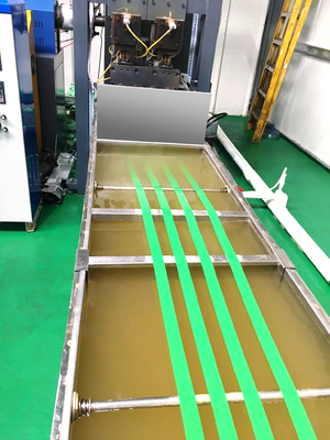 เครื่องผลิตสายพัด PET 4000L สําหรับตากและกระดาษ