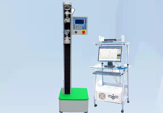 เครื่องทดสอบแรงดึง 20KN สำหรับสายรัดสายรัด PET PP