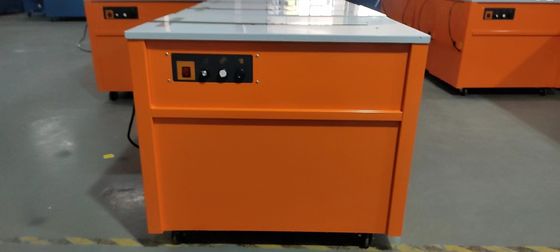 3000mAh แบตเตอรี่ Strapping Tool 0.5-1.0 มิลลิเมตร โพลีเอสเตอร์ ไฟฟ้า Pallet Bander พกพา