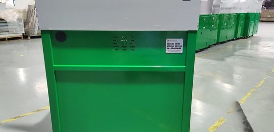 3000mAh แบตเตอรี่ Strapping Tool 0.5-1.0 มิลลิเมตร โพลีเอสเตอร์ ไฟฟ้า Pallet Bander พกพา