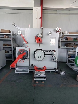 อัตโนมัติการบรรจุ PET Strap Winder Extrusion Machine สามระยะสี่สาย AC พลังงาน