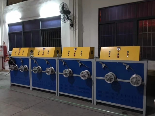 IVNT อินเวอร์เตอร์สายรัด PP Band Extrusion Line ที่มีช่วงความกว้าง 5-19 มม