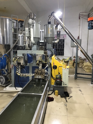 IVNT อินเวอร์เตอร์สายรัด PP Band Extrusion Line ที่มีช่วงความกว้าง 5-19 มม