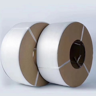 PP วัสดุรีไซเคิล PP เครื่องผลิตเชือกด้วยเครื่องยนต์ Siemens 200KG / H