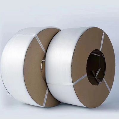 GUGAO Motor PP Strap Making Machine 100KW การบริโภคพลังงาน 0.4-1.2mm ความหนาของสาย