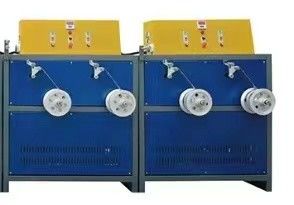 GUGAO Motor PP Strap Making Machine 100KW การบริโภคพลังงาน 0.4-1.2mm ความหนาของสาย