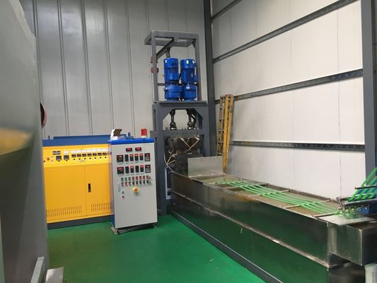 220-250m/min สายการออกแรง PET Strap