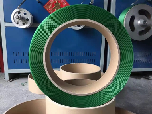 Siemens Motor PET Strap Extrusion Line สําหรับการบรรจุที่รวดเร็วและง่าย