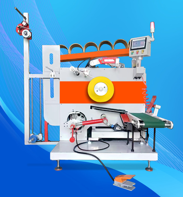 2 Outlet PP Strap Making Machine สายขีดอัตโนมัติบรรจุไฟฟ้าขับเคลื่อน