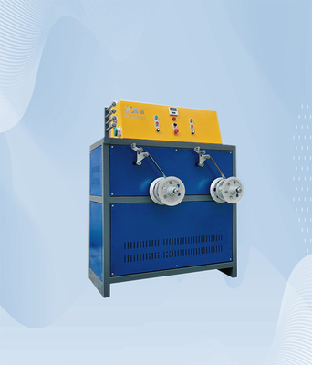 380V 50HZ PP Strapping Band Making Machine Twin Screw 100kg/H สําหรับวัสดุรีไซเคิล 100%