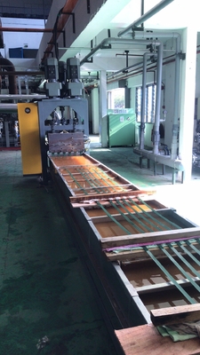 อัตโนมัติการล่อ PET สายการผลิตเครื่องจักรกับ Schneider Switchgear