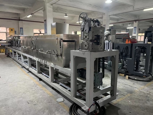 อัตโนมัติการล่อ PET สายการผลิตเครื่องจักรกับ Schneider Switchgear