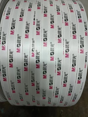 สายไฟฟ้า PP Strap Band Extrusion Line สําหรับสายการผลิตสเต็ประดับสูงแบบอัตโนมัติเต็ม