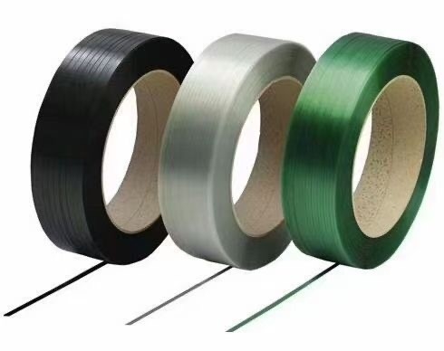 300-400kg / H สายการผลิต Pet Banding ด้วยความหนา 0.2-1.2mm การควบคุมสมาร์ท