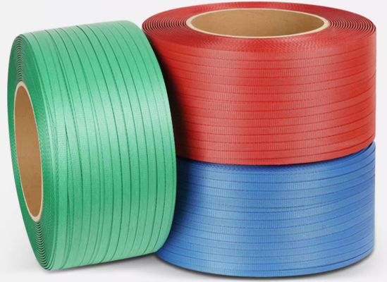 PP PET Strap Winder Straps สายการผลิตสําหรับเครื่องทําเข็มขัด PET