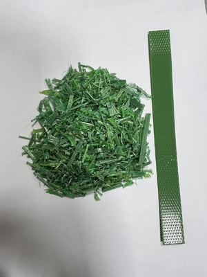 9-32 มม ความกว้าง PET แพ็คเกอร์ สเต็ป เครื่อง extrusion วัสดุถังขวด 100%
