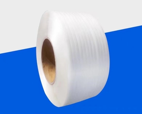 อัตโนมัติ Strapping แบนด์ Winding Machine ประสิทธิภาพ สะอาดต่อสิ่งแวดล้อม