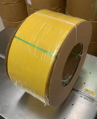 37KW PP Strap Extruder 300-350m/Min สายขีดพลาปิโพลีเพลิน Strapping Band