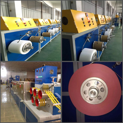 PP Strap Extruder With Hot Cutting System, เครื่องผลัก PP สายผูกผูก