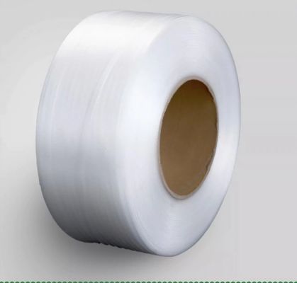 มั่นคง PP Strapping Band การทําเครื่องจักร ปรับความเร็ว PP Strap Extruder PP สายสับ