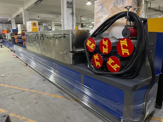 อัตโนมัติการล่อ PET Strap การทําเครื่องจักรกับ Schneider Switchgear
