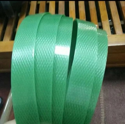 150m / นาที ความเร็ว เครื่องผลิตสายเชือก PET - ระบบควบคุม PLC ความหนาสายเชือก 0.4-1.2mm