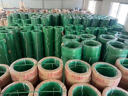 เครื่องทําเชือก PET กระปุก PET 100% วัสดุรีไซเคิล เครื่องทําเชือก PET 2-8 เชือก