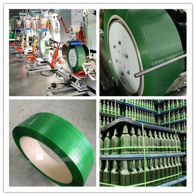 เครื่องม้วนอัตโนมัติแบบเซอร์โม่เตอร์ เครื่องม้วนเทปบรรจุ PET,ม้วนเรียบร้อย, เหมาะสําหรับ 9-32 มิลลิเมตร