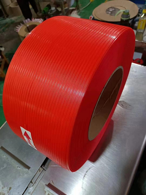 เครื่องทําสายพัด PP ปรับได้ พร้อมเครื่องบดสกรูเดียวหรือคู่สําหรับวัสดุรีไซเคิลและพอลิโพรพีเลน